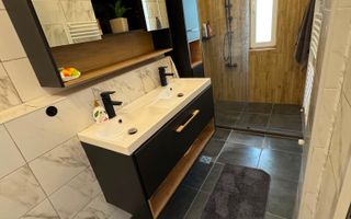 Giroc-Planetelor | Casa insiruita | 3 camere | Statie auto - Poză 14