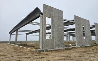 Vanzare hale/depozite/productie -industrial-Chitila - Rudeni, ILFOV - Poză 11