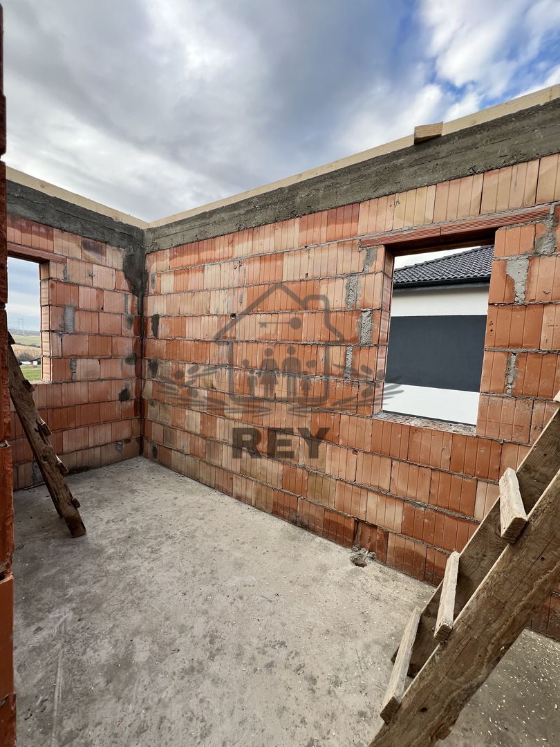 Casă single 4-5 camere / 500mp teren / Sura Mică / Sibiu - Poză 7