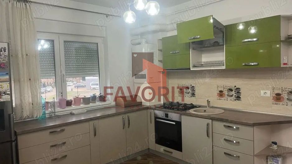 Etaj 1. Bloc nou. Pozitie excelenta - Poză 3