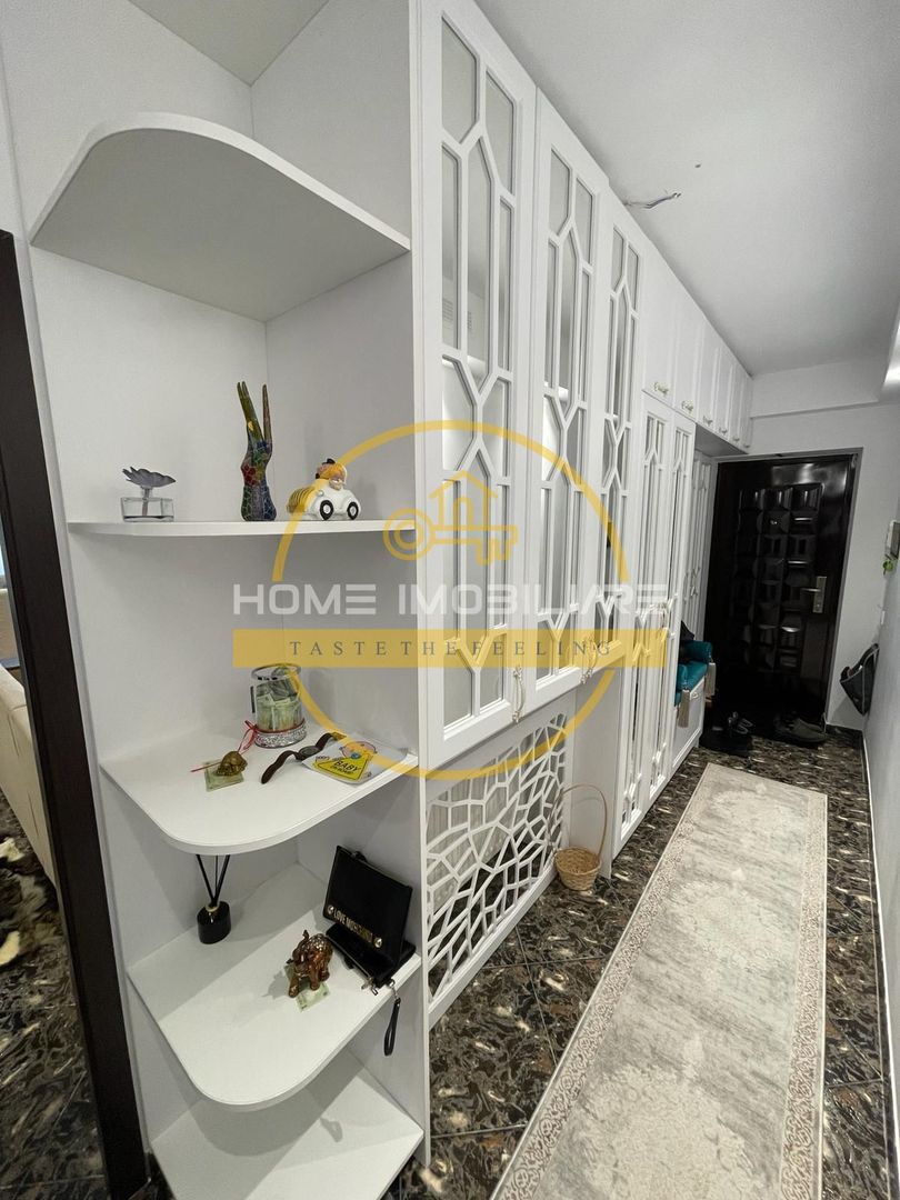 Apartament 3 Camere Decomandat 100 Mp Cug Mobilat si Utilat - Poză 11