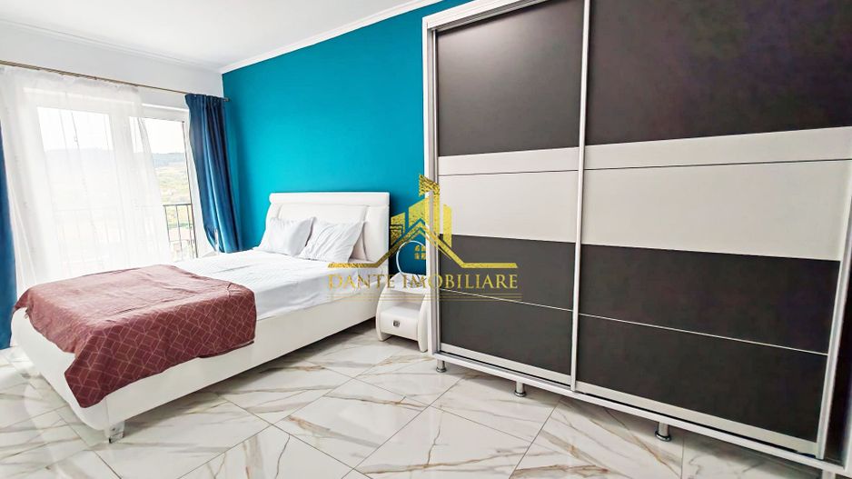 3 camere, modern, premium, AC, terasa, garaj, Buna Ziua, zona Audi - Poză 5