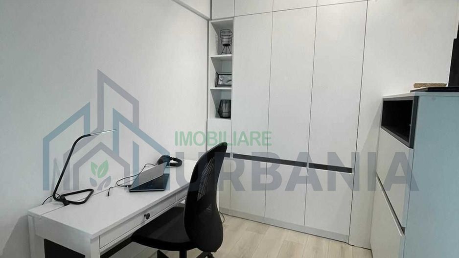 Apartament 1 cameră de închiriat, Conest Vision, lângă Spitalul Clinic de Recuperare, parcare subterană - Poză 4