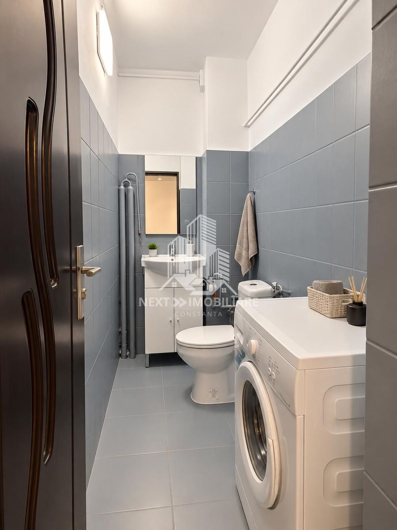 Apartament 4 camere, 91.39 mp, zona Dacia - Poză 9