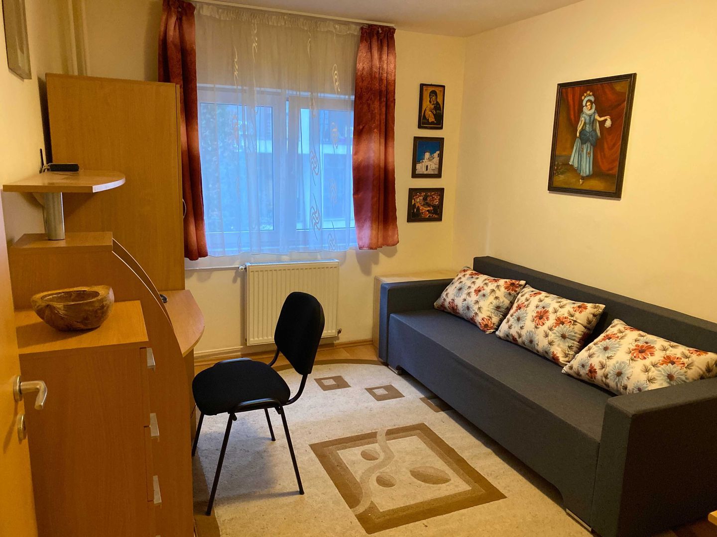 Soarelui-Parc padurice |  4 Camere | Etaj 2 | Aer Conditionat - Poză 3
