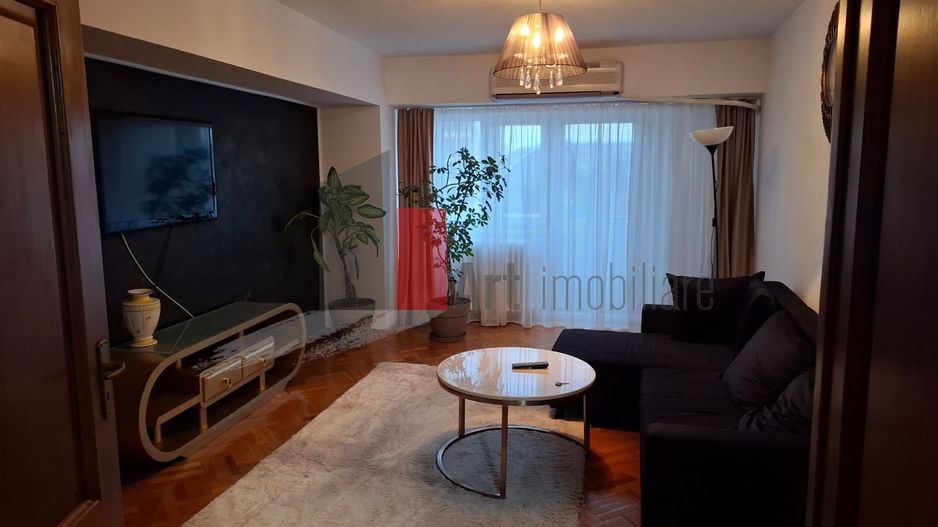 Apartament decomandat, 3 camere, Piața Alba Iulia, complet mobilat și utilat - Poză 3