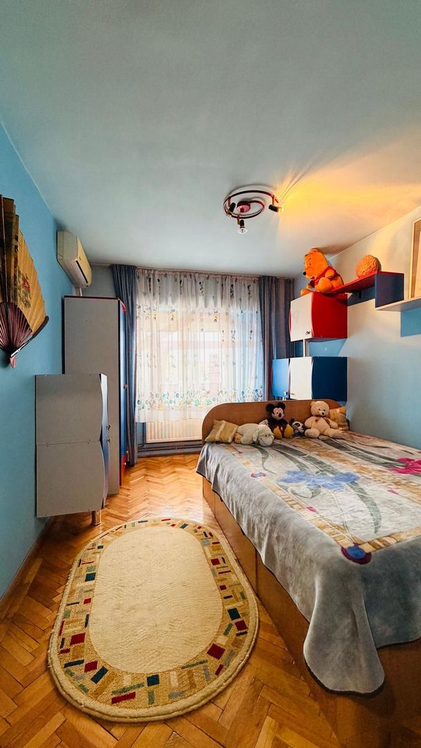 De vanzare apartament cu 4 cam dec. in Galati, piata Centrala, etaj5/7 - Poză 14