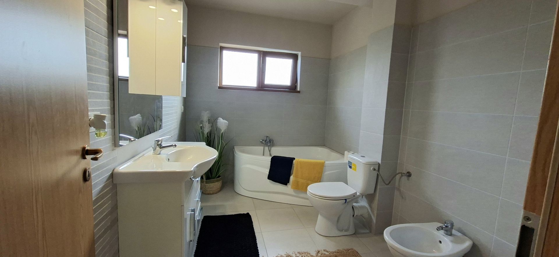 Duplex cu 4 camere - zona parcului Terra - Poză 24