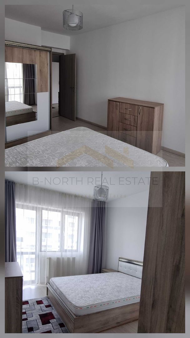 Apartament de închiriat 2 camere Apărătorii Patriei | 62 mp | Parcare - Poză 1