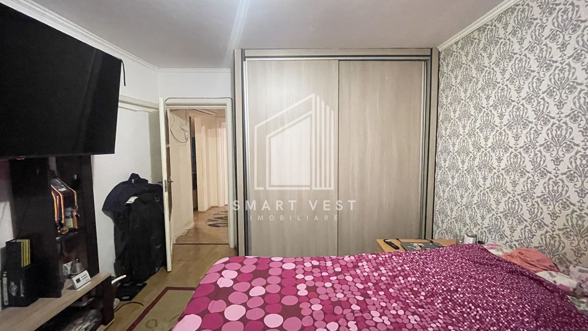 Apartament 3 camere | Etaj 4 | Zona Micro 16 - Poză 3