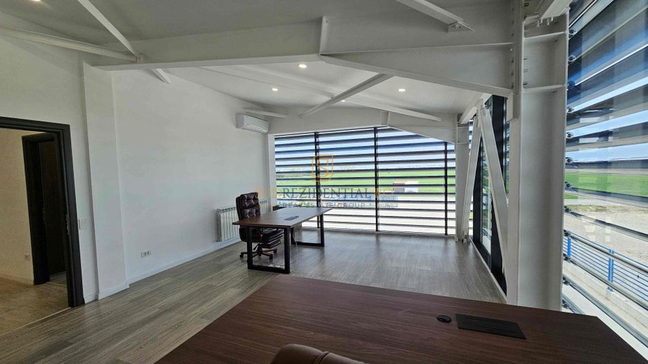 Hală industrială de vânzare – Localizare strategică DNCB | Măgurele - Poză 8