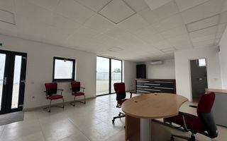 Hală 450 mp + Birouri + Curte 800 mp | DN1 Șelimbăr | Acces TIR | Zonă Premium - Poză 8