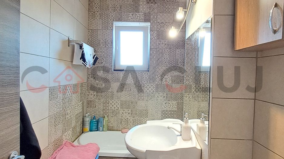 2 camere, renovat,  Mănăștur, zona strazii Peana!! - Poză 8