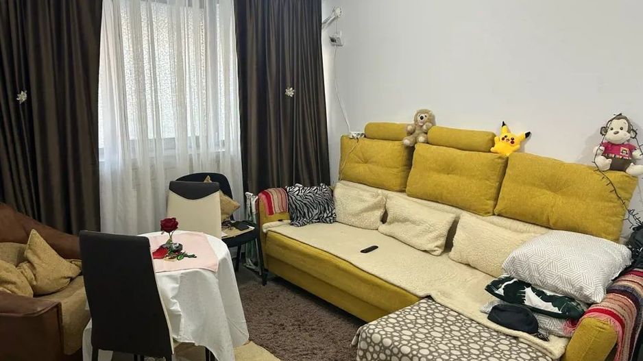 Apartament 1 camera 33 mp Bucium Visan 65000 euro - Poză 1