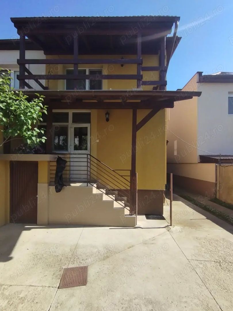 Vând casă 3 camere zona Lidl 14 Mai - Poză 1