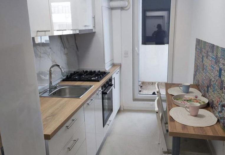 GARSONIERA - POPESTI-LEORDENI, PET-FRIENDLY, PRIMA INCHIRIERE, METROU - Poză 4