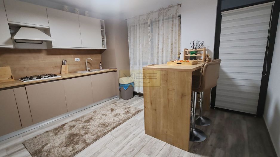 Duplex-4 camere - Mobilat Modern-Capăt Cug-Valea Adâncă! - Poză 10