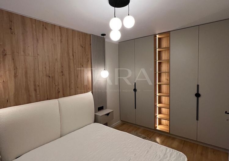 Apartament 2 camere, 55 mp + logie 8,5 mp, nou in Floresti. - Poză 5