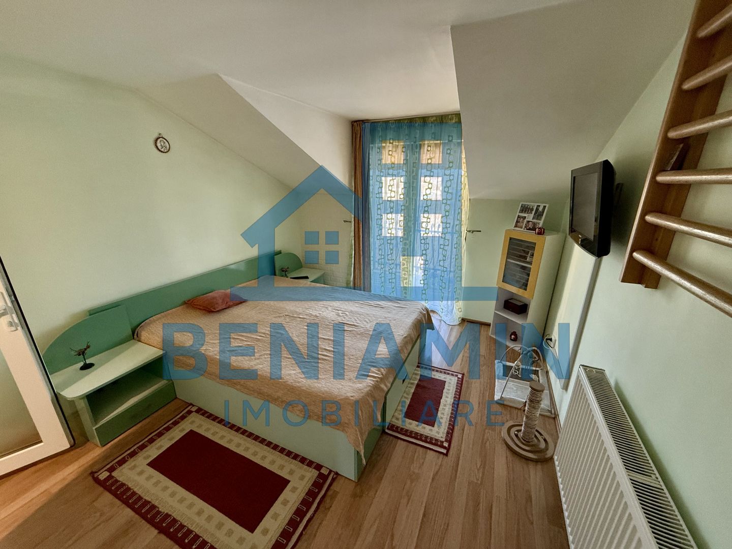 Casa P+1+M 264mp cu teren 448mp - toate utilitatile - Carcea - Poză 6