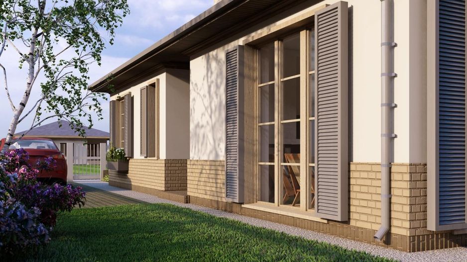 Individuala PARTER PREMIUM Otopeni Odaile - Poză 2