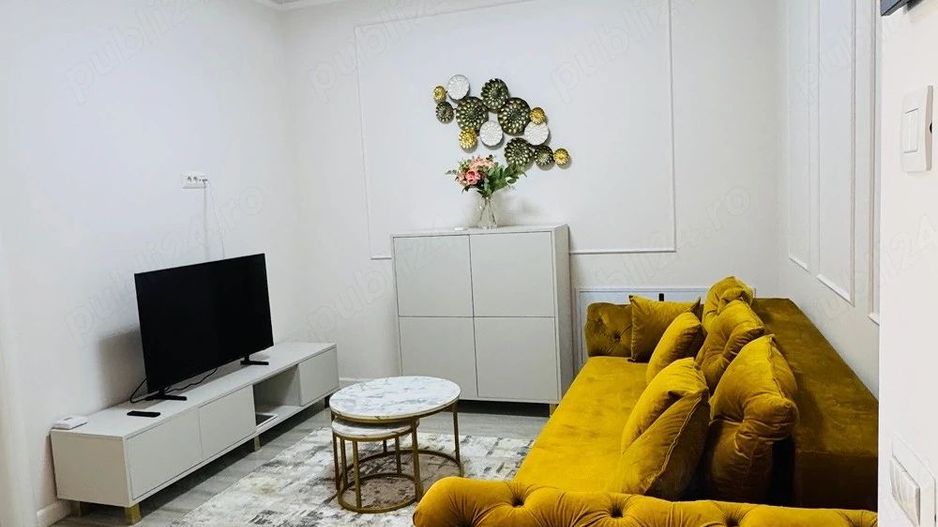 Inchiriez apartament de 2 camere-Popesti - Poză 1