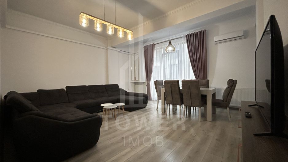 Apartament 3 camere de vânzare | Doamna Stanca - Poză 3