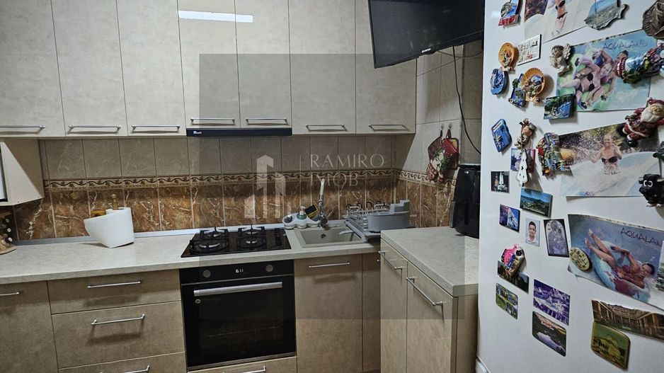 Apartament 2 camere decomandat | 48 mp | Complet mobilat și utilat | - Poză 2