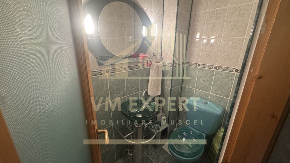 APARTAMENT 3 CAMERE ETAJ 4 GRUI CAMPULUNG - Poză 27