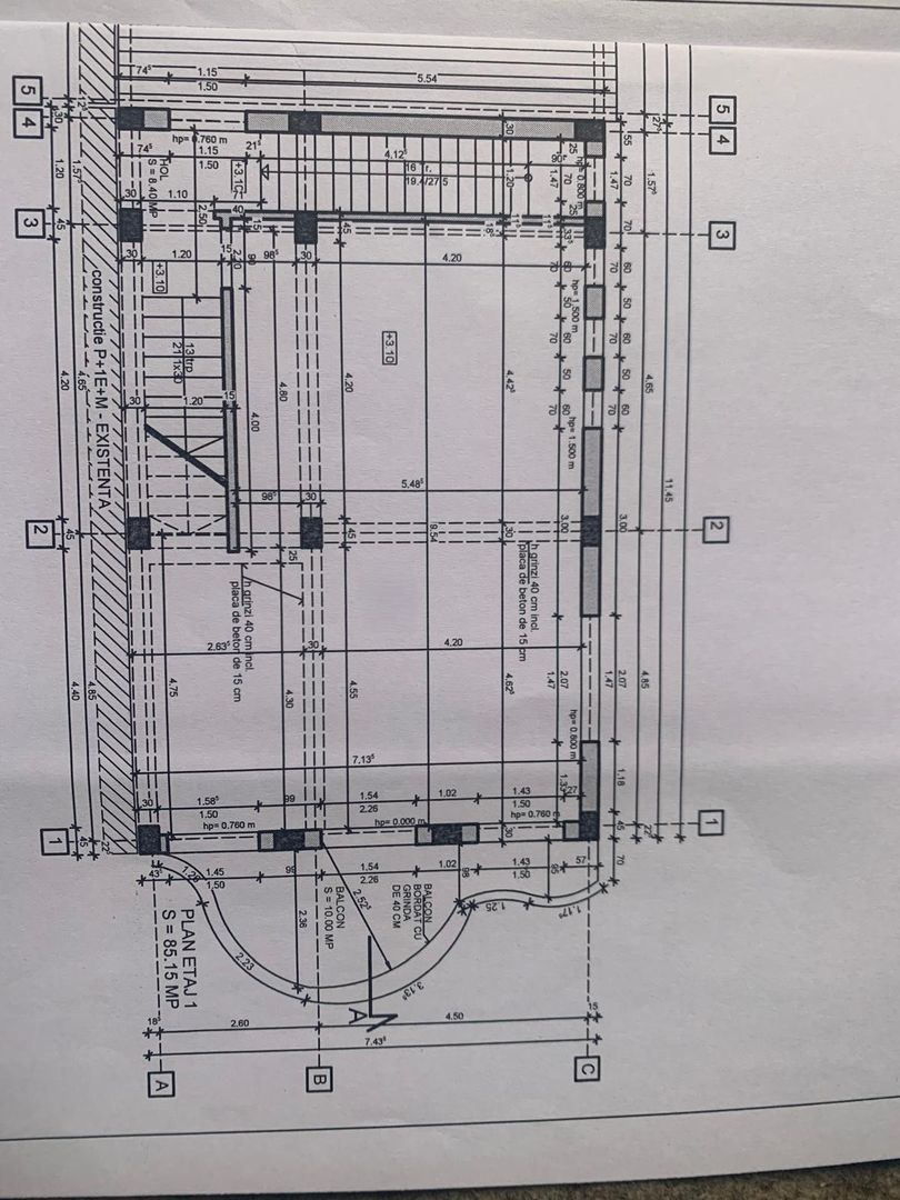 Spațiu administrativ, depozit, hală logistică, Popesti-Leordeni, Ilfov - Poză 15