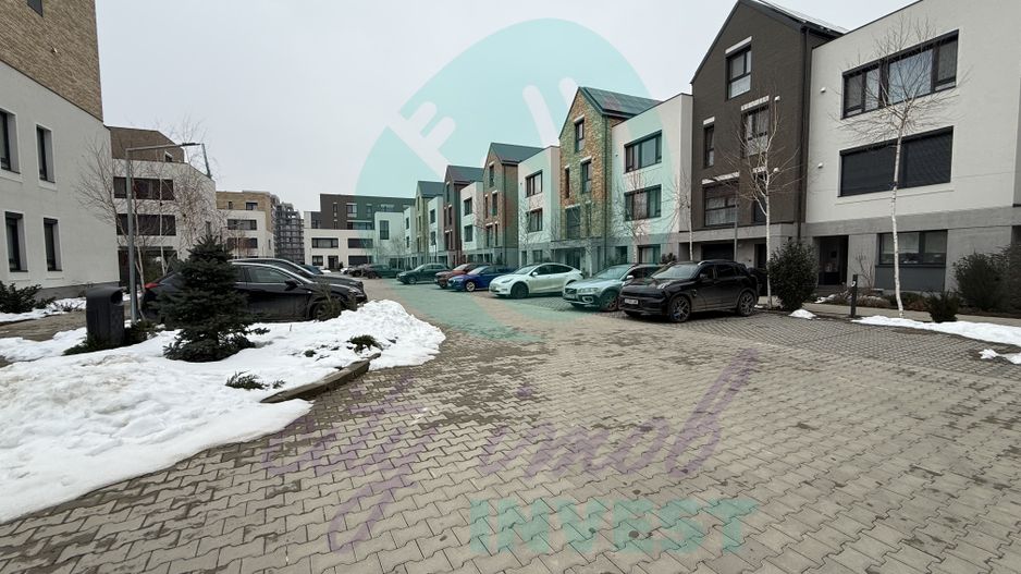 3 camere tip duplex in Catted Family - Pipera rond OMW - Poză 2