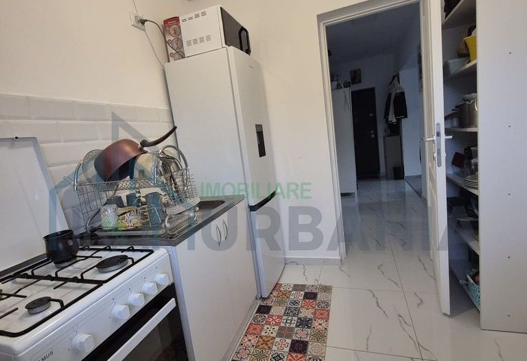 Se închiriază Apt 2 camere, Lunca Cetățuii, cartier Editurii - Poză 16