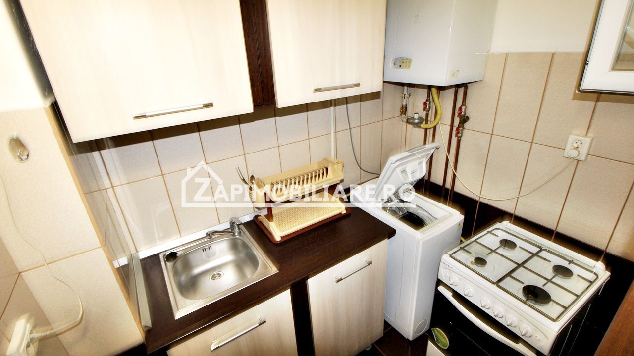 Apartament 1 cam.zoza Spital,strada Faget, 0%comision - Poză 2