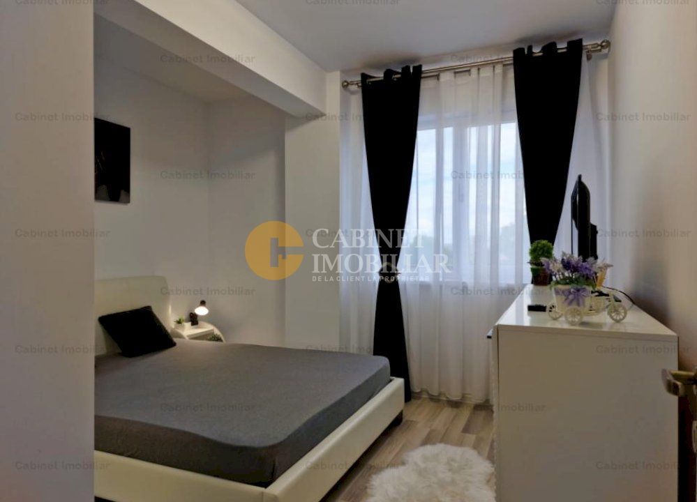 Etaj 3 Lux  Apartament 3 Camere Decomandat Mobilat si Utilat Complet - Poză 5