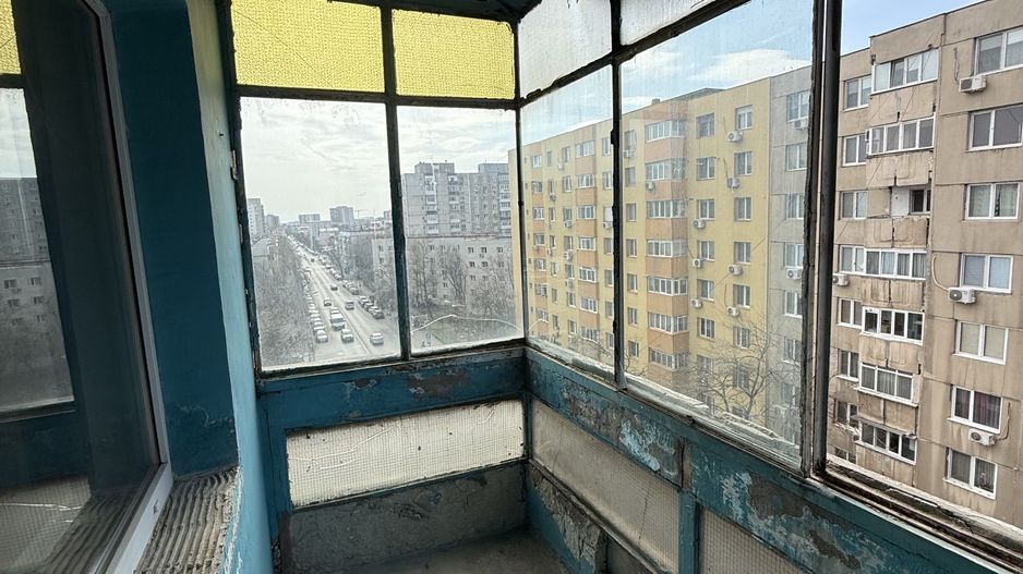 Apartament 2 camere 53,5 mp etaj 6 strada Moinesti- drumul taberei - Poză 16