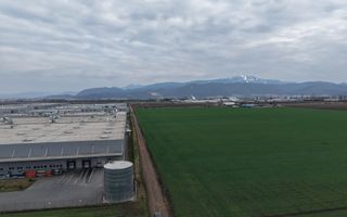 Teren de vânzare – 20.000mp – Ghimbav, lângă Parcul Industrial - Poză 7