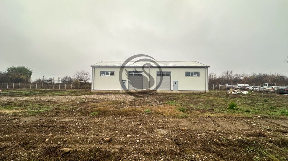 Hala industriala de inchiriat | 290 mp | Bariera Bucov | Comision 0% - Poză 6