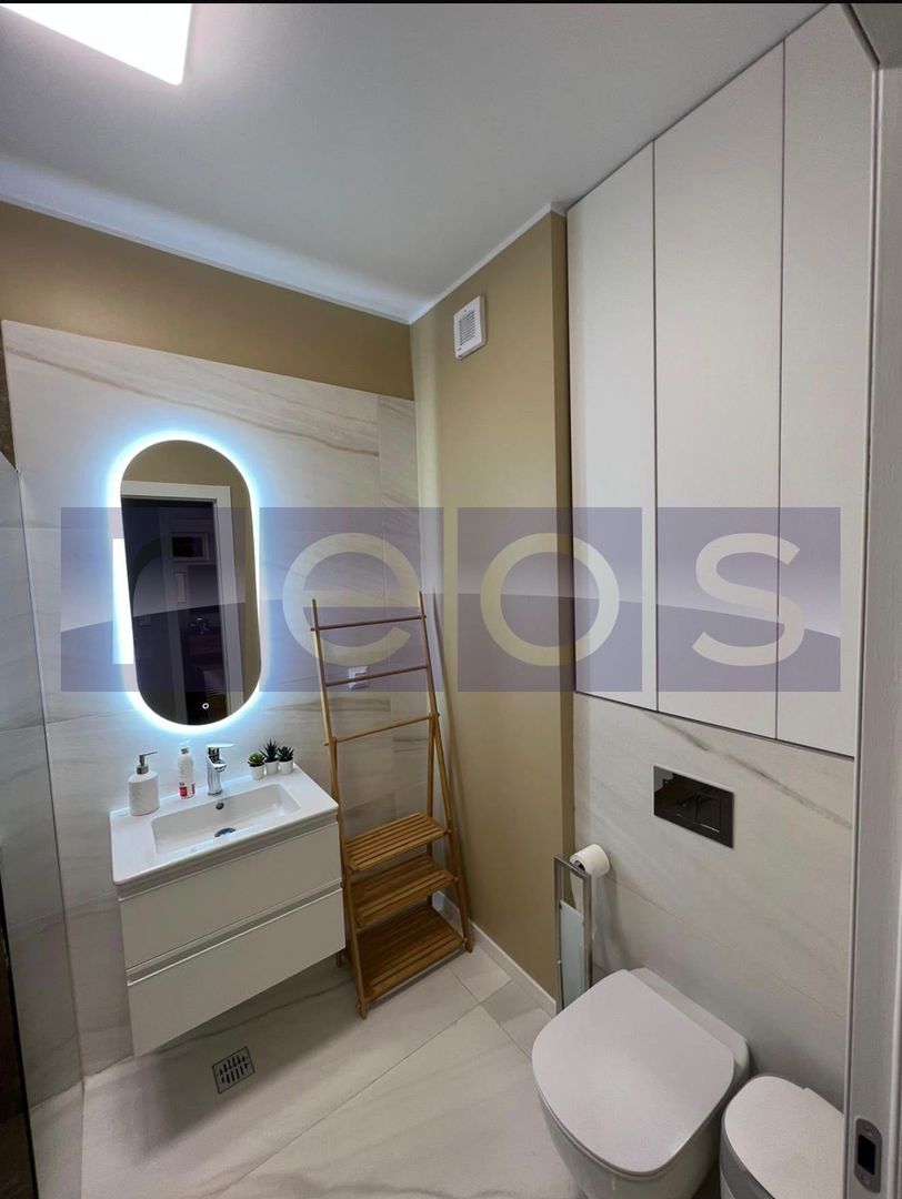 DE VANZARE APARTAMENT MODERN 3 CAMERE CU TERASA -  ZONA AVIATIEI - Poză 6