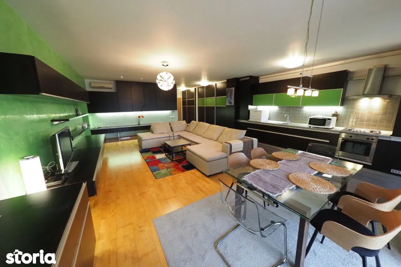 Inchiriere 3 Camere Unirii - Parcul Carol - Poză 1
