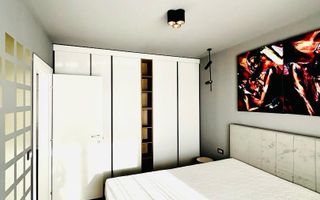 Apartament de închiriat 3 camere, ansamblu Wings - prima închiriere - Poză 5