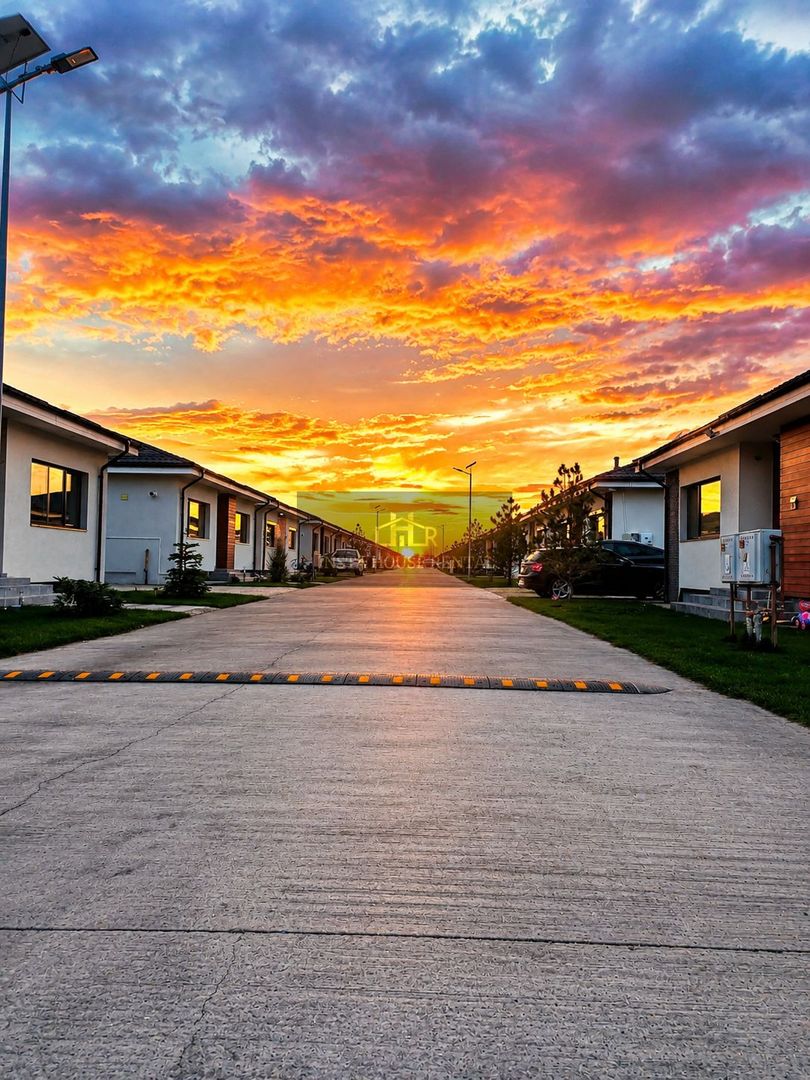 ♦️Vilă individuală TUNARI - piscină proprie | 3 locuri de parcare♦️ - Poză 25