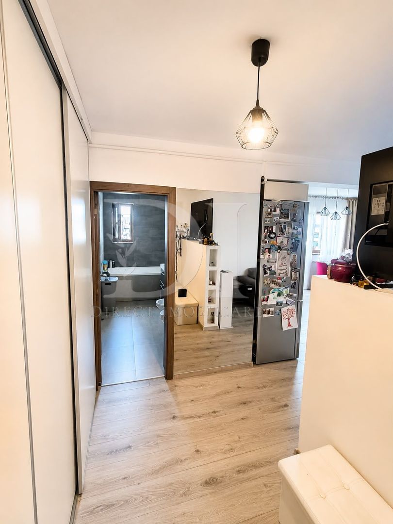 Apartament 3 camere | Zona Parcul Poligon Floresti - Poză 9