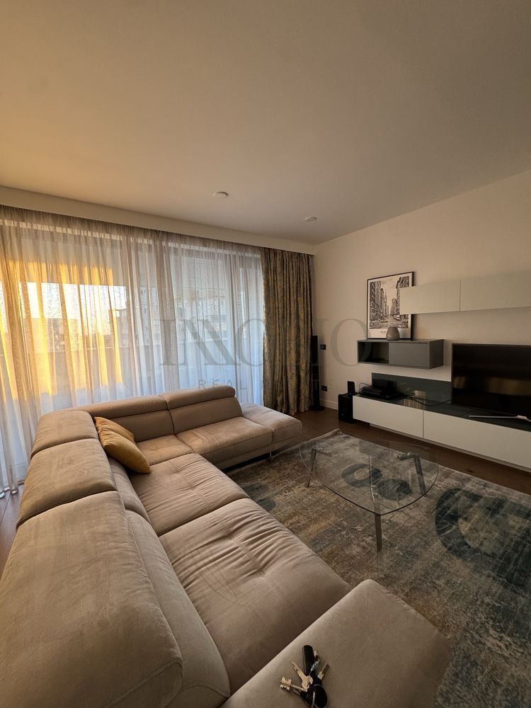 Apartament 2 camere premium | Parcare | Cortina Residence Herastrau - Poză 2