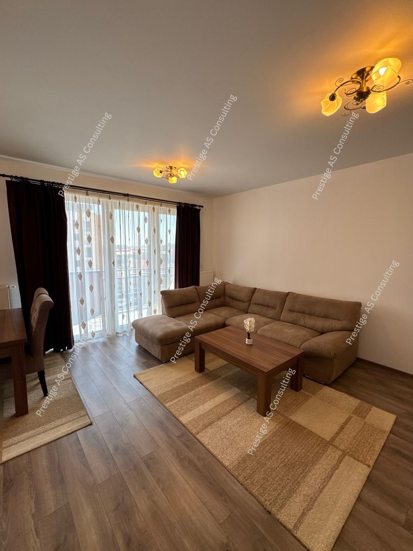 Apartament 2 Camere | IRIS 5 Alexandrescu | Loc Parcare Subteran - Poză 2