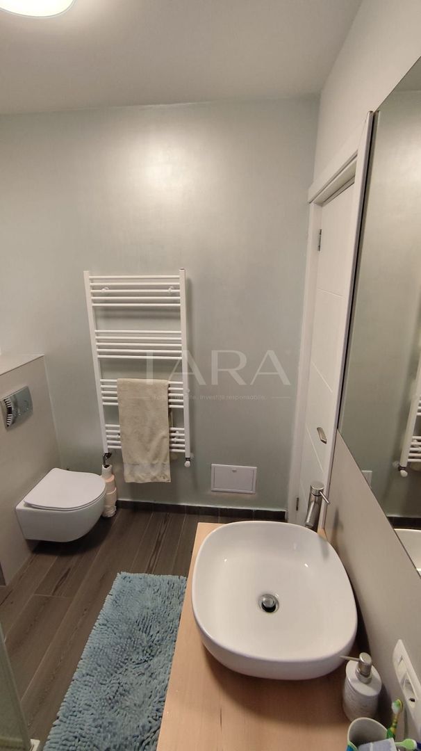 Casă tip duplex în Florești, zona Panemar. - Poză 17