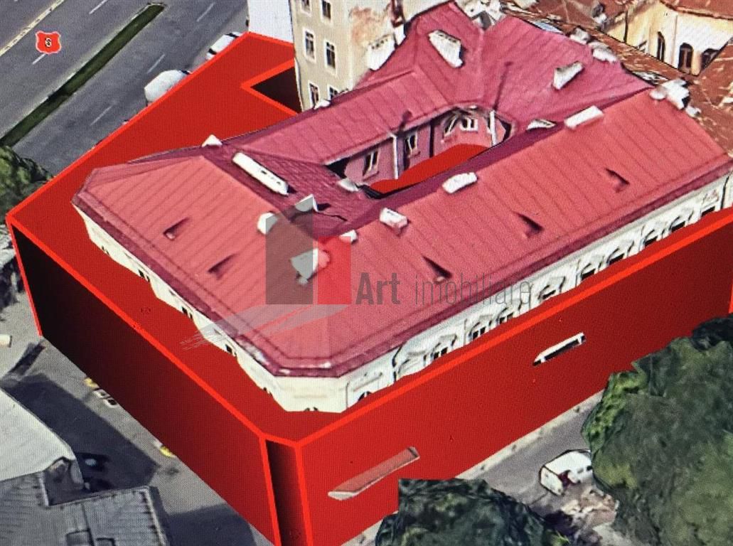 Cladire Universitate KM 0 - Poză 5