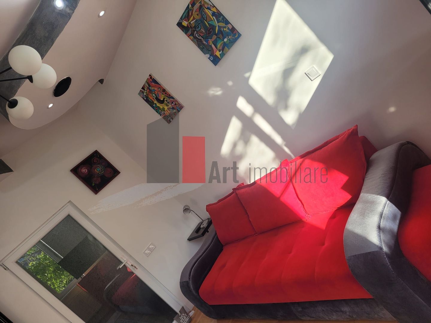 Apartament cu 2 camere de vanzare in zona Bucurestii Noi - Poză 2