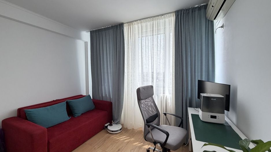 Apartament la cheie cu view superb | Parcul Floreasca - Beller - Poză 5
