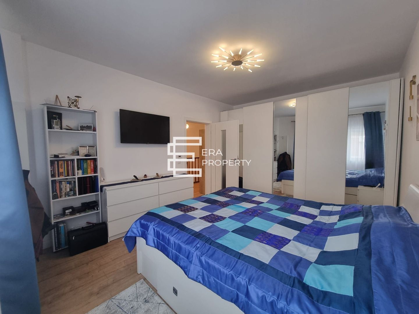 Duplex nou 2025, mobilat complet, terasă, 3 băi, Șelimbăr zona Brana - Poză 8