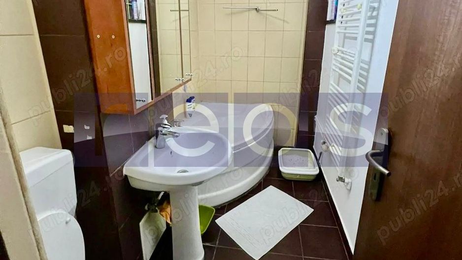 VANZARE APARTAMENT 2 CAMERE BABA NOVAC PARK LAKE DRISTOR 53MP - Poză 5