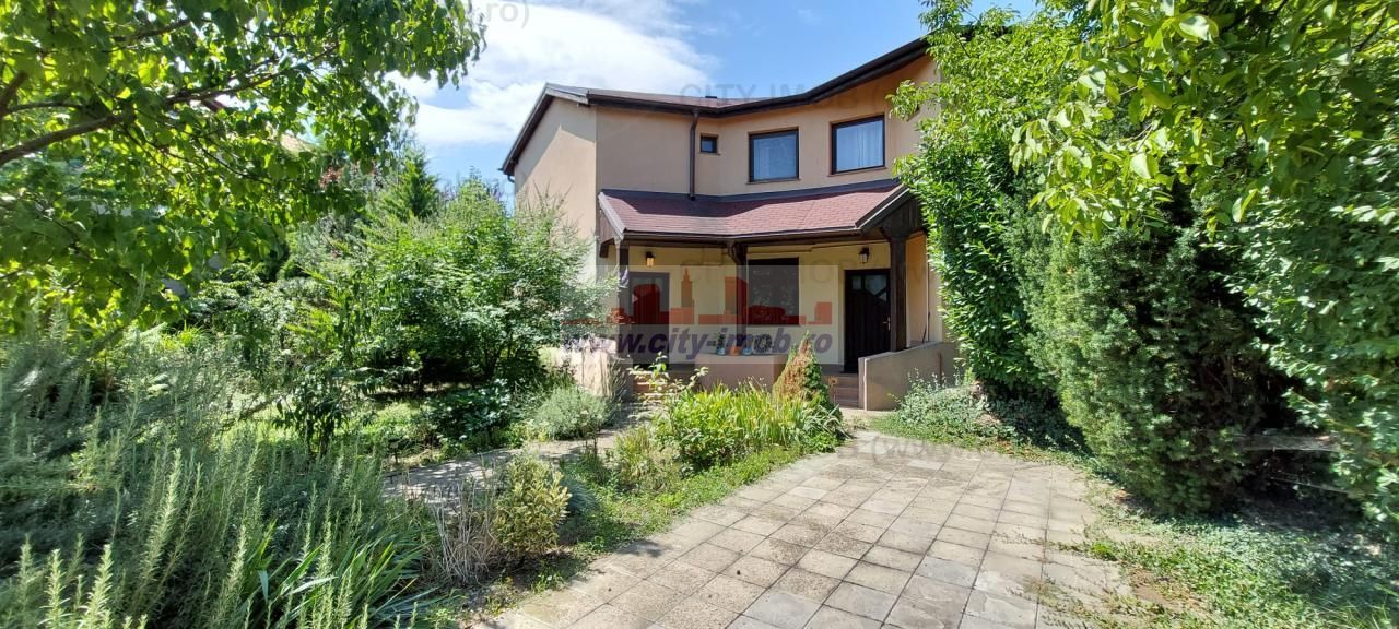 Vanzare Vila  Pipera 1350 mp teren adiacent Iancu Nicolae - Poză 6